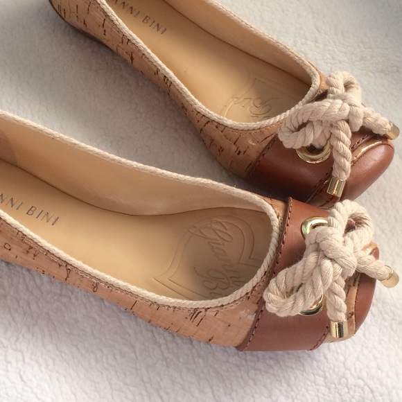 gianni bini shoes flats